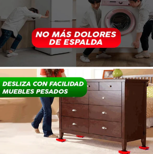 2x1 Kit Elevador 5 en 1