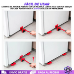 2x1 Kit Elevador 5 en 1