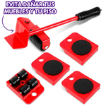 2x1 Kit Elevador 5 en 1