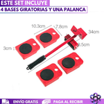 2x1 Kit Elevador 5 en 1